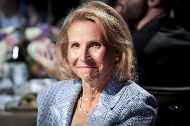 Bronfman’s Paramount bid could keep Shari Redstone involved at the company