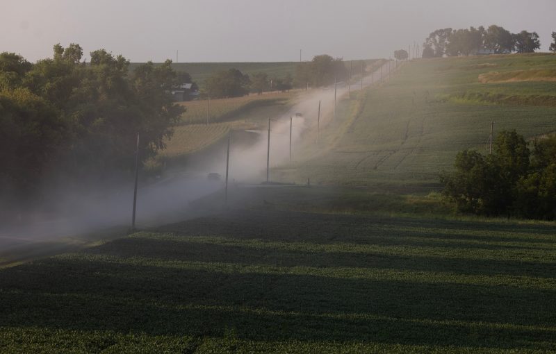 Tim Walz’s upbringing in rural Nebraska seemed idyllic. Then came tragedy.