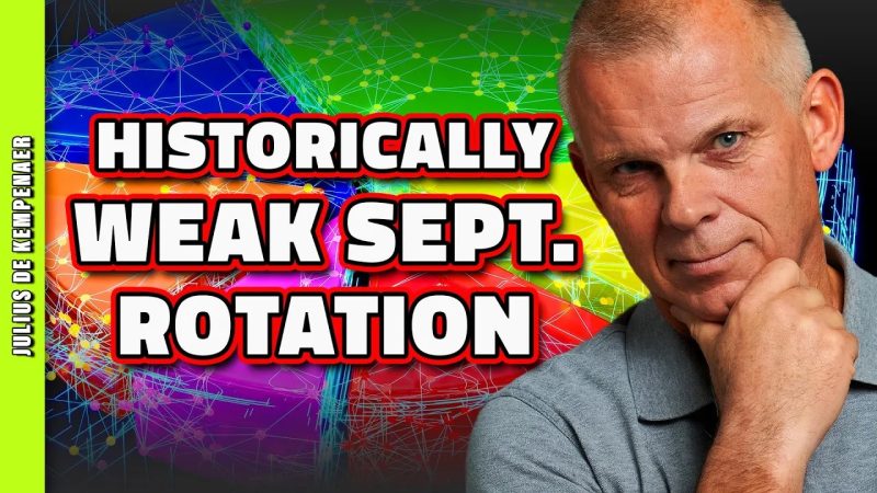 Weak September Rotation – What Does it Mean for Sectors?