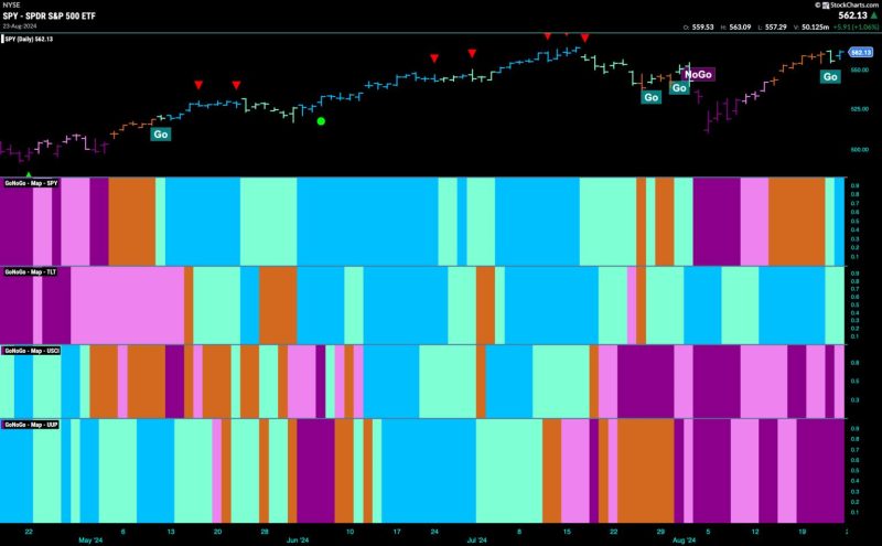 Equities Continue Surge Amid “Healthy” Rotation