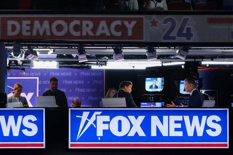 Trump’s team complains about Fox News’s most objective component