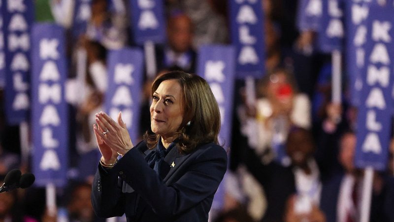 2024 showdown: What happens next in the Kamala Harris-Donald Trump face-off