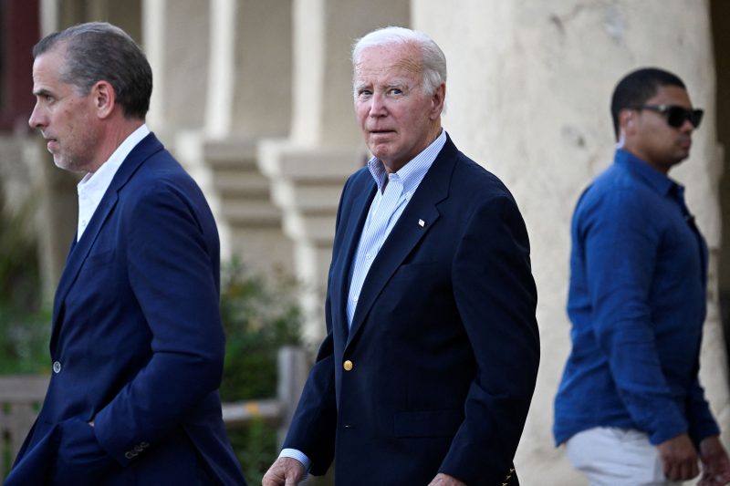 Biden keeps low profile on vacation as Democrats aim to capitalize on DNC