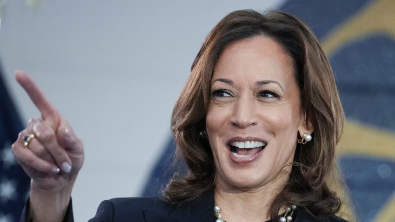 What kind of justices would President Kamala Harris appoint?