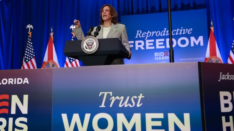 Lila Rose: Kamala Harris, Democrats’ abortion extremism would be a human rights disaster