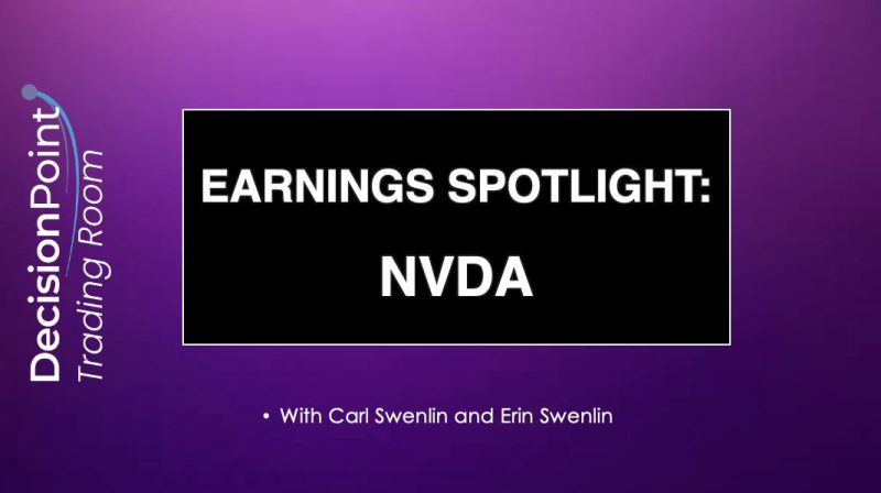 DP Trading Room: NVDA Going Into Earnings – Hold or Sell?