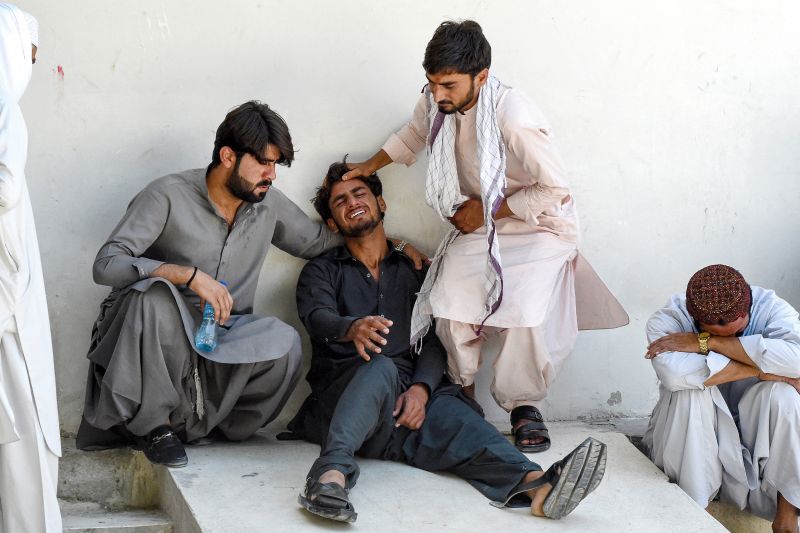 Roadside executions the latest grim chapter for Pakistan’s oldest insurgency