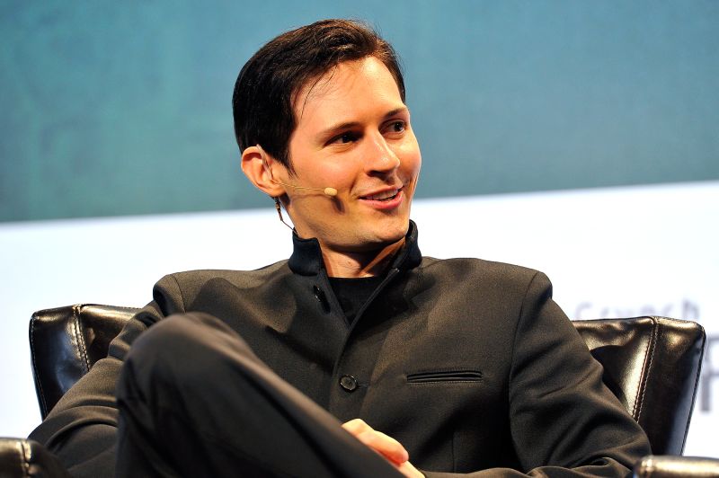 Telegram founder faces probe into alleged ‘acts of violence’ against his child in Switzerland