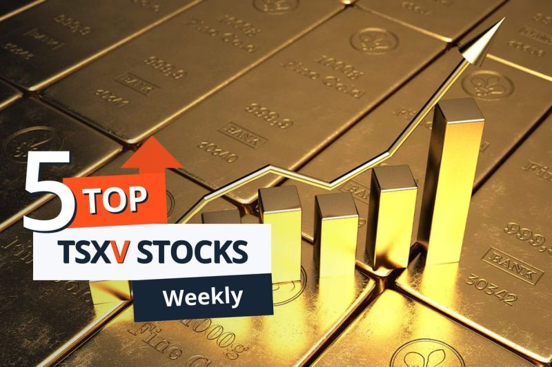 Top 5 Canadian Mining Stocks This Week: GFG Resources Pops With 73 Percent Gain