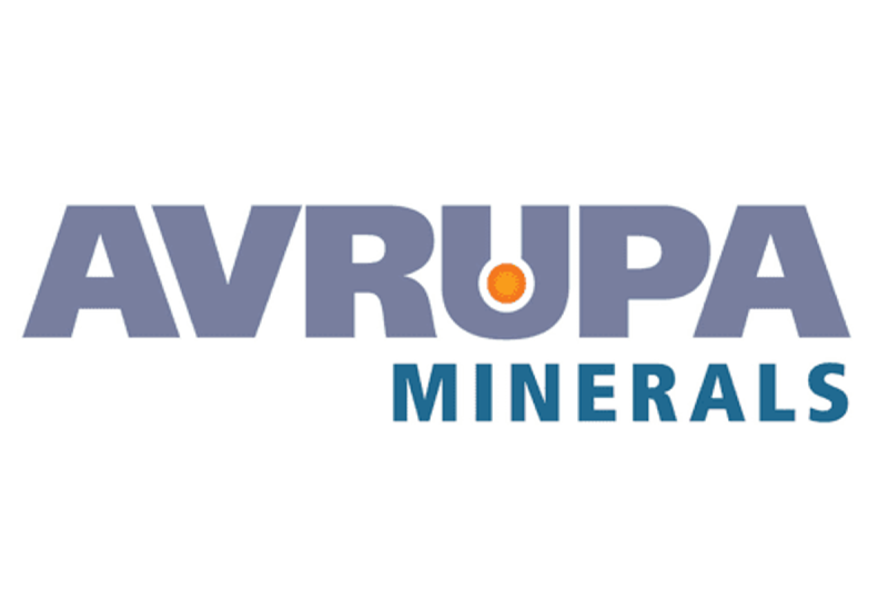 Avrupa Minerals $350,000 Private Placement is Fully Subscribed