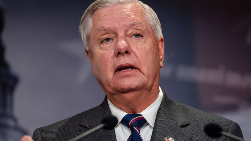 Graham urges Biden, Israel to take on Iran after hostages killed, calls Harris foreign policy ‘wrecking ball’