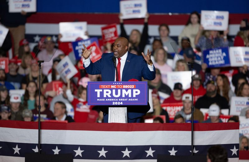 Mark Robinson is a Trump problem of Trump’s own making