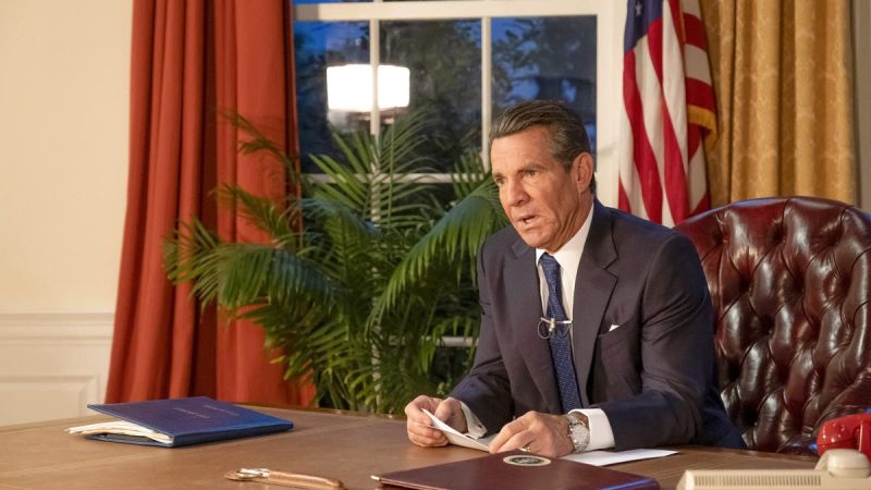 New ‘Reagan’ movie shows president’s strengths and why he is most remembered for fighting ‘evil’