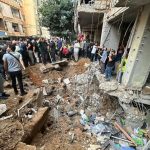 Israeli airstrike in Beirut killed senior Hezbollah official, says IDF