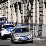 Husband of Russia’s richest woman arrested on murder charge after office shootout