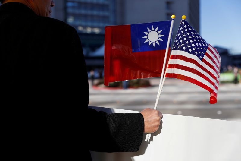 US approves $2 billion in arms sales to Taiwan including advanced missile defense system