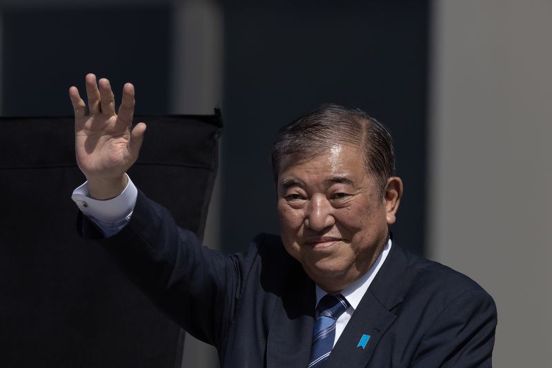 Japan’s new PM faces major test with an election just weeks after taking office