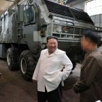 North Korea expands weapons plant that makes missiles used by Russia, researchers say