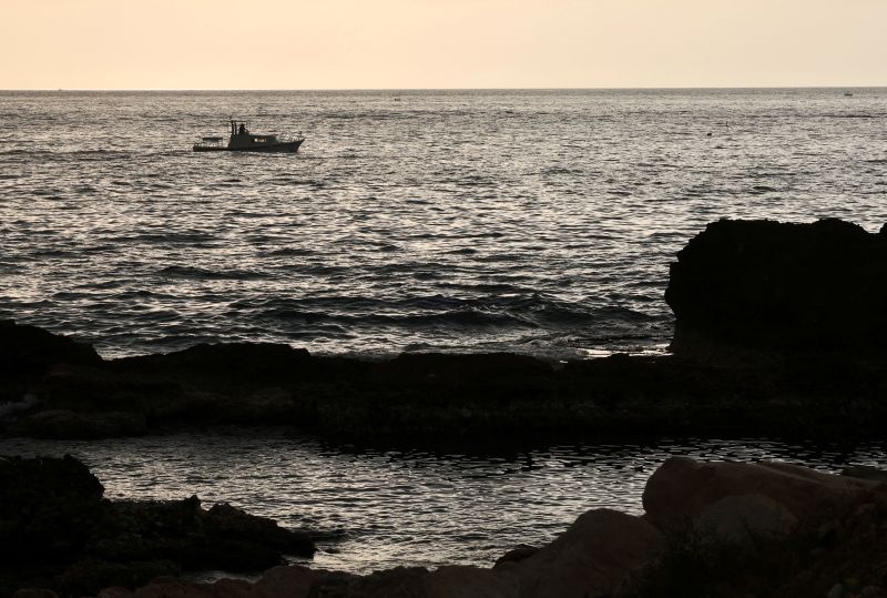 Israel says it captured senior Hezbollah operative in amphibious special forces raid