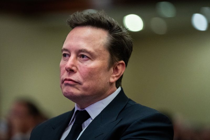 Elon Musk’s X Corp. files notice in Alex Jones’ Infowars bankruptcy case