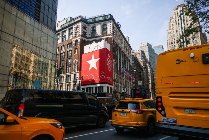 Macy’s says employee hid up to $154 million in expenses since 2021