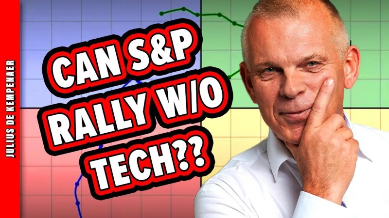 Can the S&P 500 Rally Without Tech?