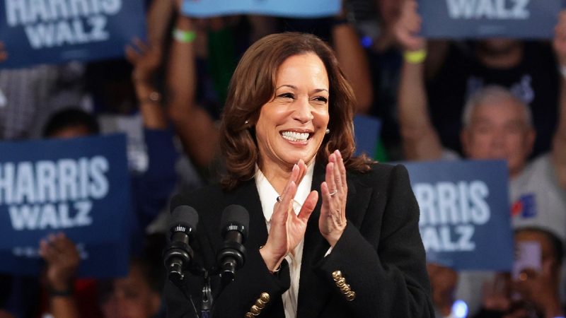 Dem insiders head into final election stretch confident on Harris win: ‘Nauseously optimistic’