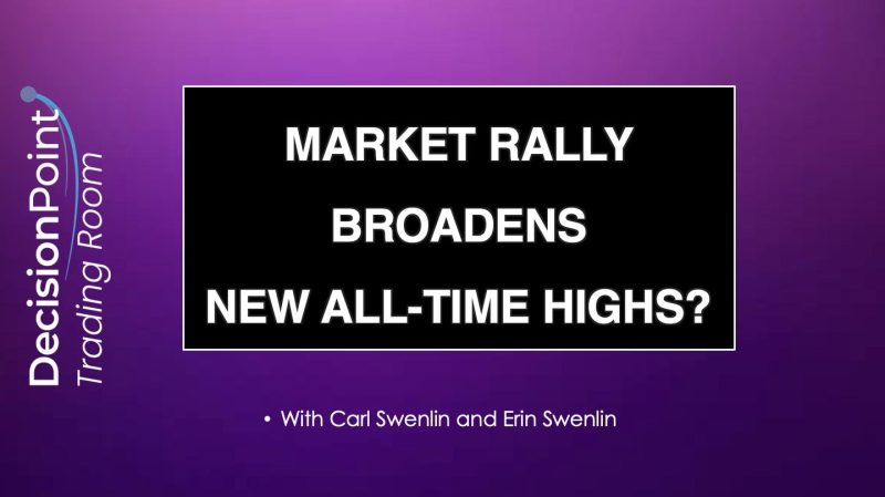 Market Rally Broadens – New All-Time Highs?