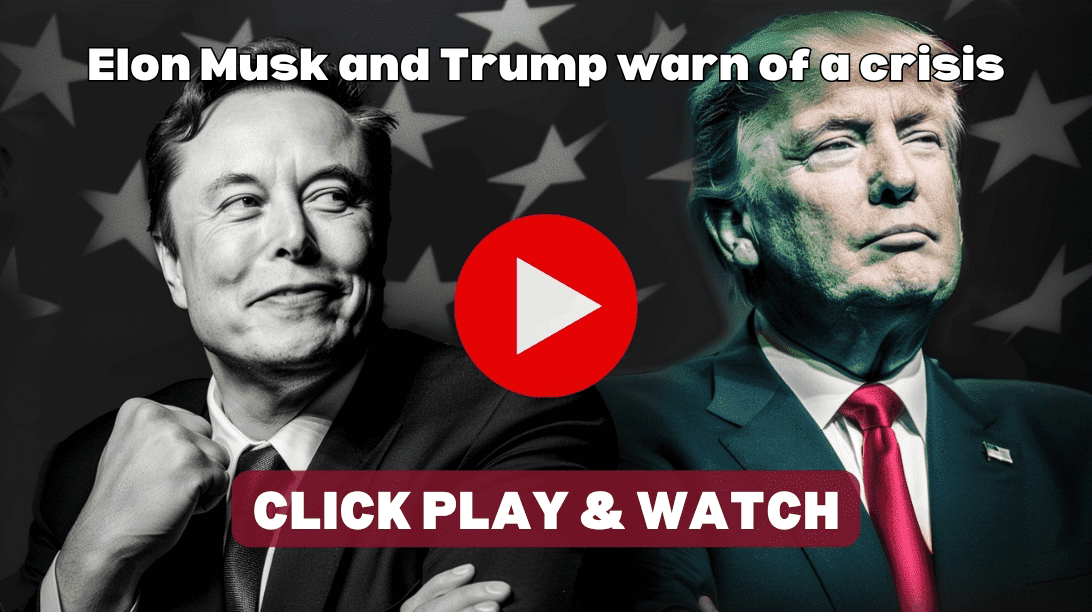 Musk and Trump warn of crisis