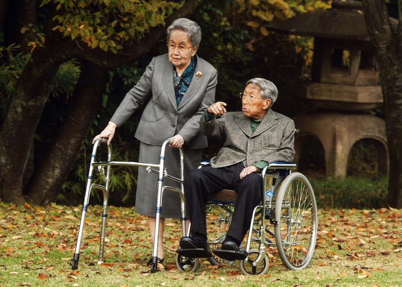 Japanese Princess Yuriko, oldest member of imperial family, dies at 101