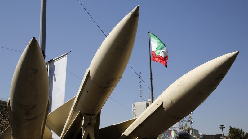 Iran hiding missile, drone programs under guise of commercial front to evade sanctions