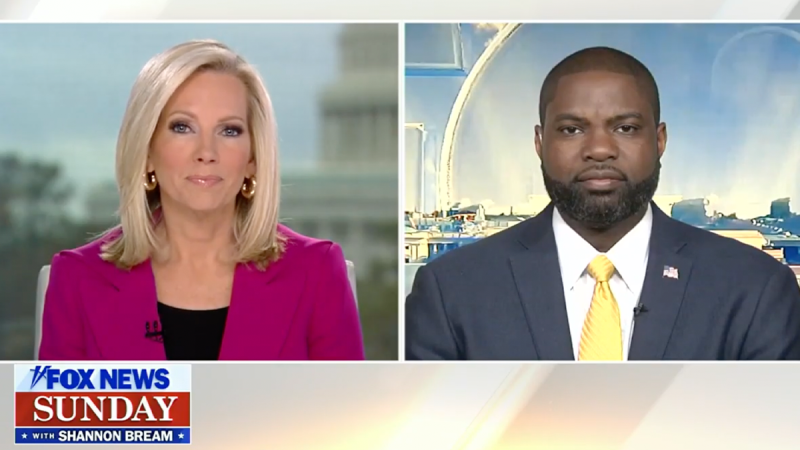 Byron Donalds unleashes on Dem Trump ‘lies,’ says there’s one metric he will use to lead