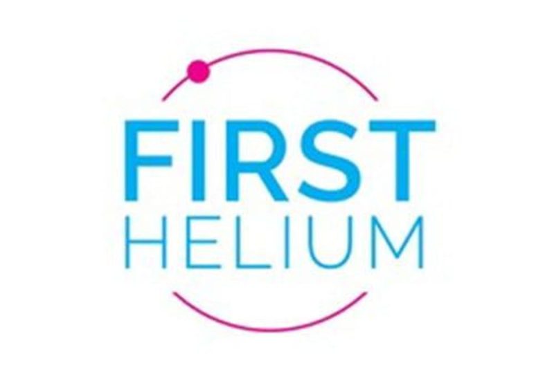 First Helium