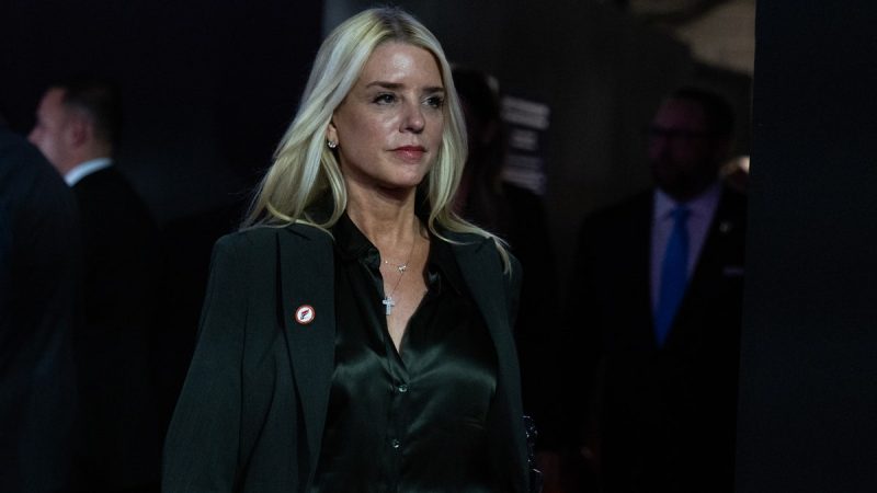 Who is Pam Bondi, Trump’s new pick for attorney general?