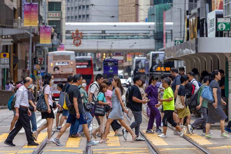 Hong Kong is becoming a hub for financial crime, US lawmakers say