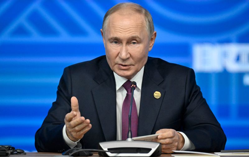 Putin updates Russia’s nuclear doctrine after Biden’s arms decision on Ukraine