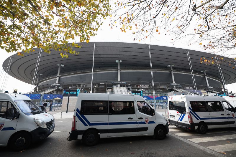 After antisemitic violence rocked Amsterdam, Paris braces for an Israel soccer match