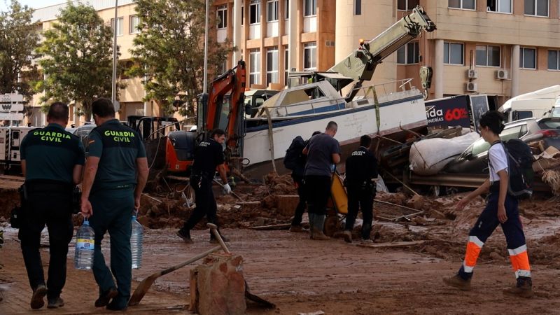 Horrific details emerge of how victims died in Spain’s flash floods