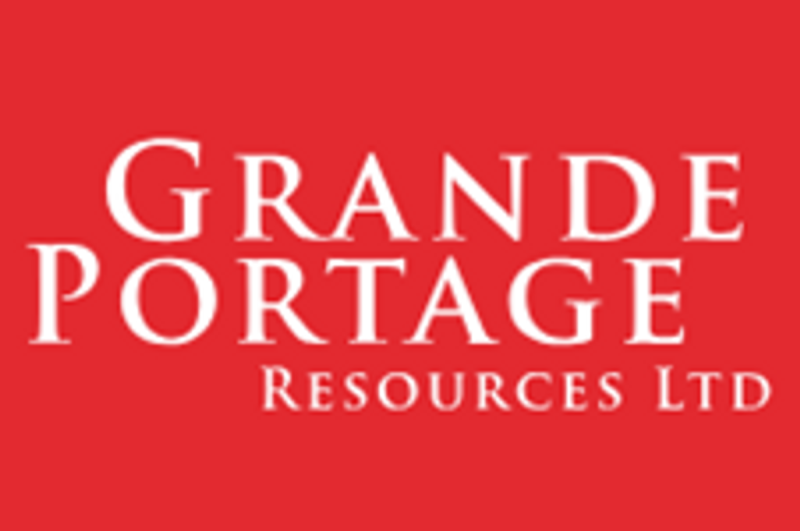 Grande Portage Announces First Closing of Non-Brokered Private Placement — Pursuant to the Listed Issuer Financing Exemption