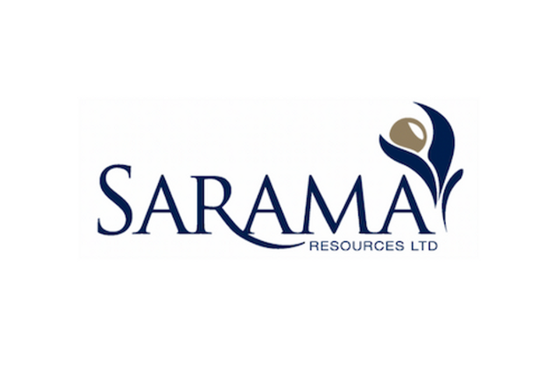 Sarama Resources Ltd (ASX: SRR) – Trading Halt