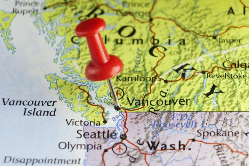 British Columbia Creates New Ministries for Energy and Mining