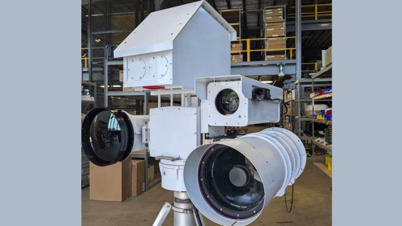 AI cameras are giving DC’s air defense a major upgrade