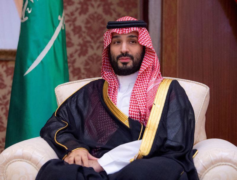 Saudi executions rose sharply in 2024