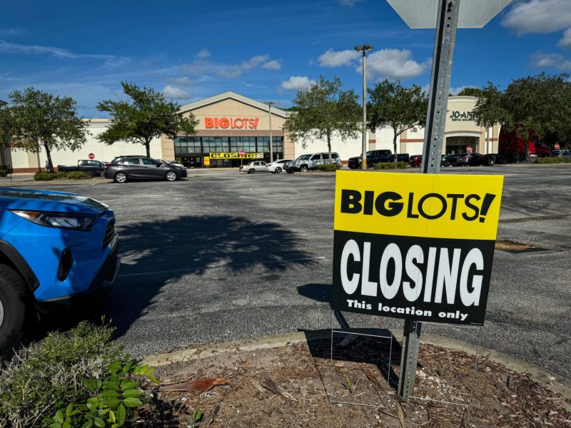 Big Lots initiates going-out-of-business sales at remaining locations