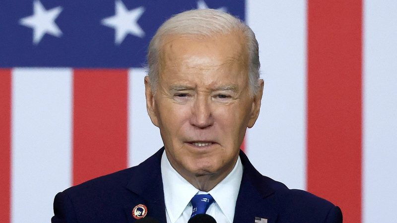 JONATHAN TURLEY: Biden’s veto of Judges Act makes him a craven partisan, not a Framer