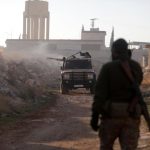 Rebel groups have taken Syria’s second-biggest city. Here’s who they are