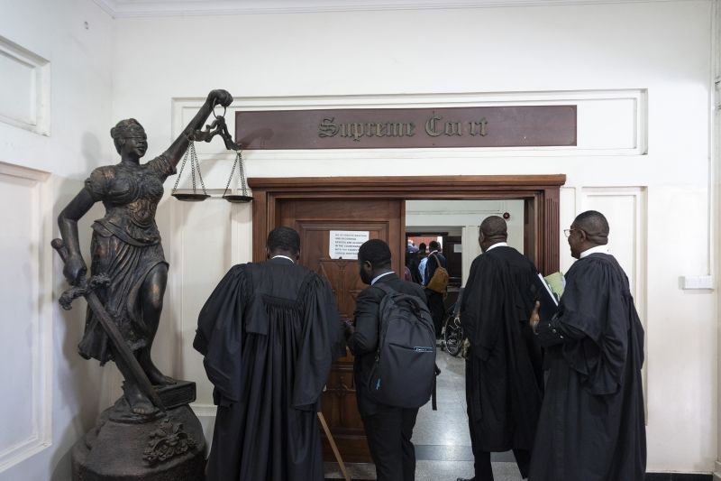 Ghana Supreme Court rejects legal challenges to anti-LGBT bill