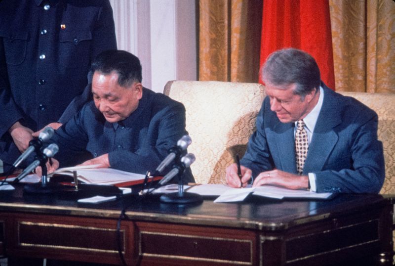 ‘An old friend’: Former US President Jimmy Carter remembered in China for establishing diplomatic ties