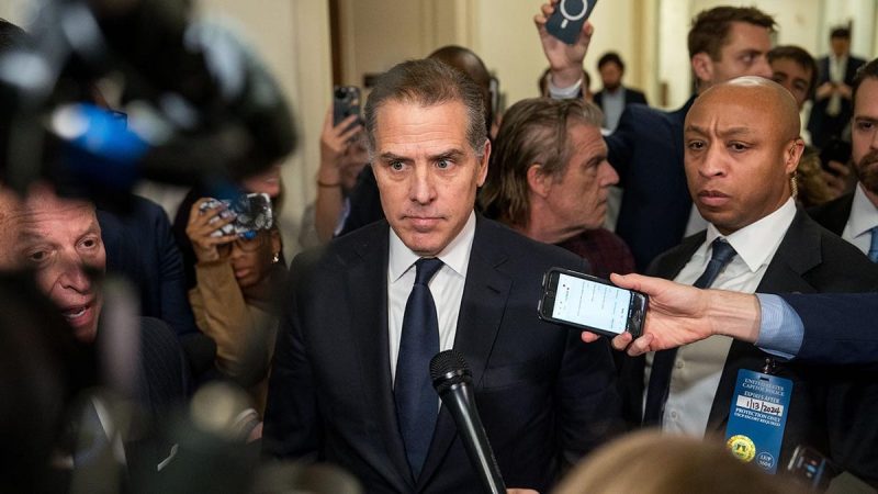 Hunter Biden pardon raises new questions over 5th Amendment ‘loophole’