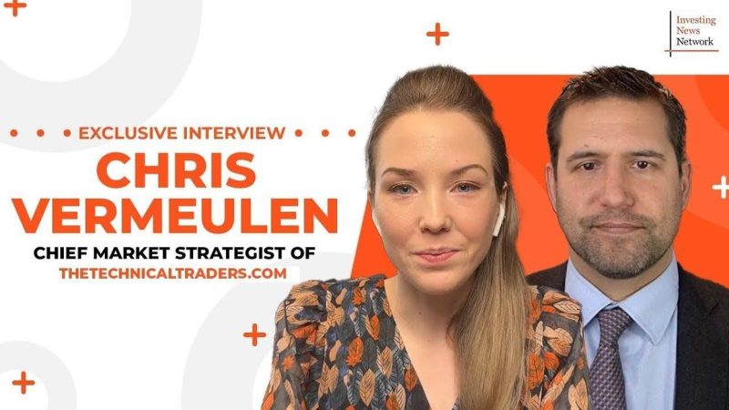 Chris Vermeulen: Next Gold Targets and “Sweet Spot” to Buy; Silver and Bitcoin in 2025